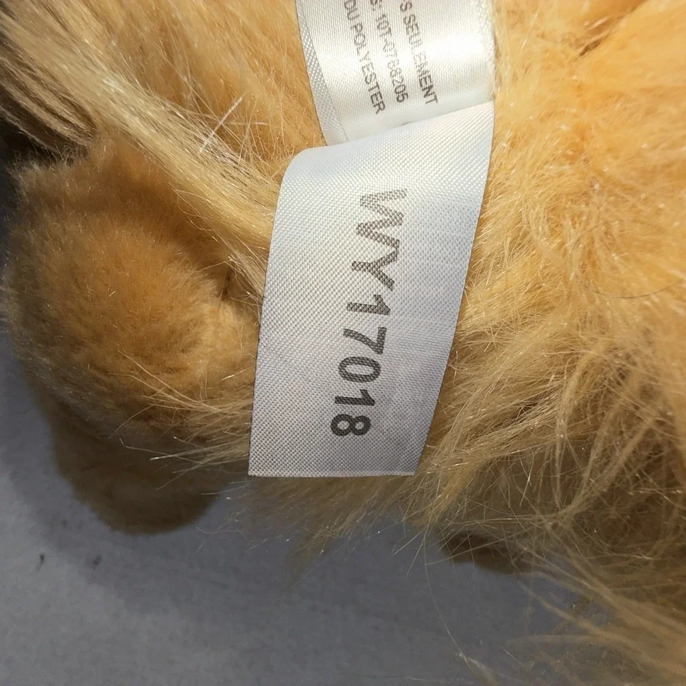 Melissa & Doug Life Size Golden Retriever Plush Dog Large Stuffed Animal